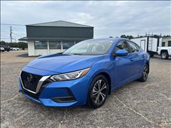 2020 Nissan Sentra 