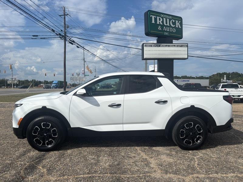 2022 Hyundai Santa Cruz SEL AWD