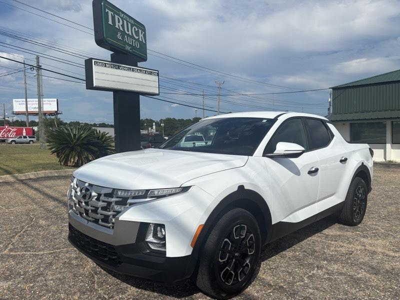 Hyundai Santa Cruz SEL AWD 2022
