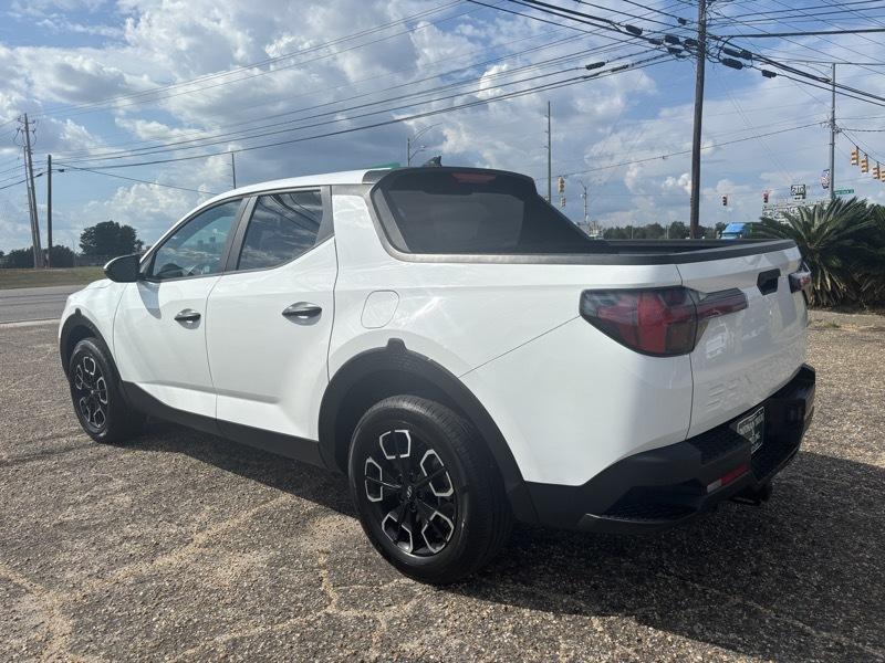 Hyundai Santa Cruz SEL AWD 2022