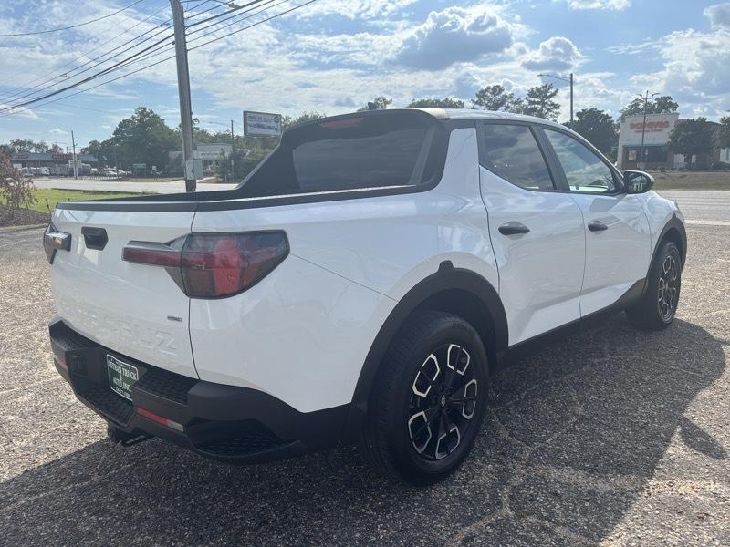 Hyundai Santa Cruz SEL AWD 2022