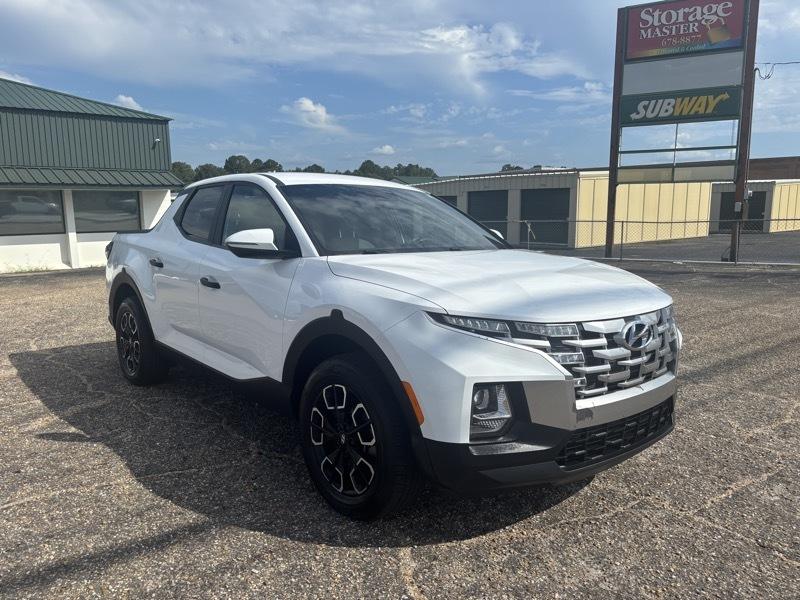 Hyundai Santa Cruz SEL AWD 2022