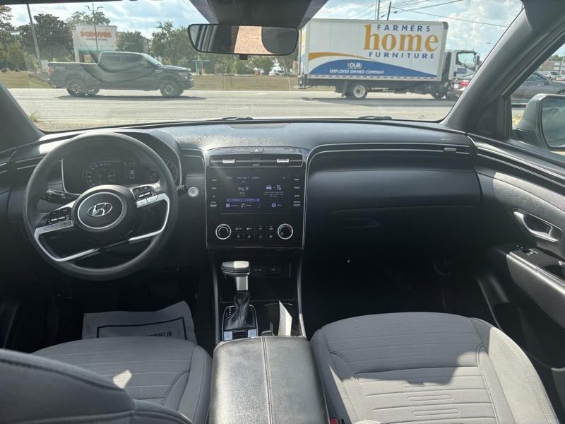 Hyundai Santa Cruz SEL AWD 2022
