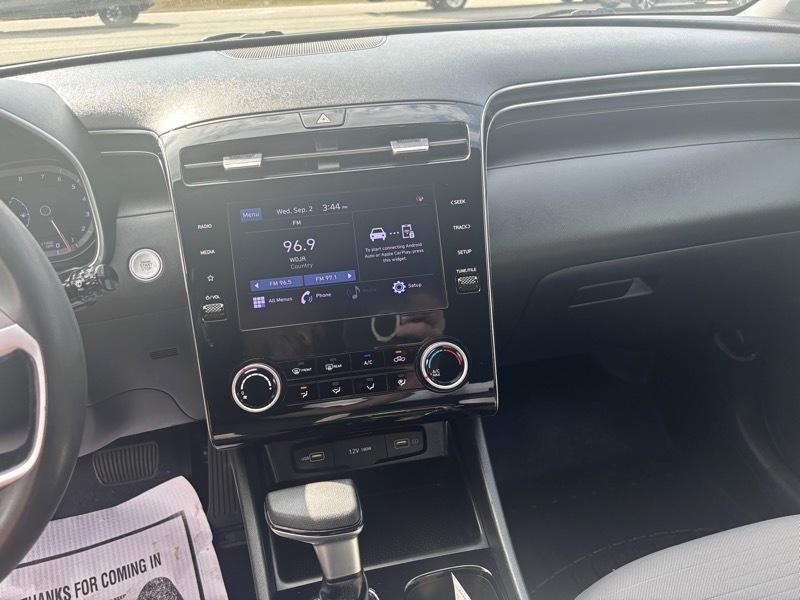 Hyundai Santa Cruz SEL AWD 2022
