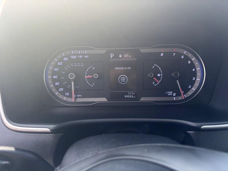 Hyundai Santa Cruz SEL AWD 2022