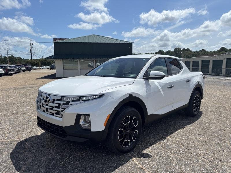 2022 Hyundai Santa Cruz SEL AWD