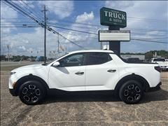 2022 Hyundai Santa Cruz 