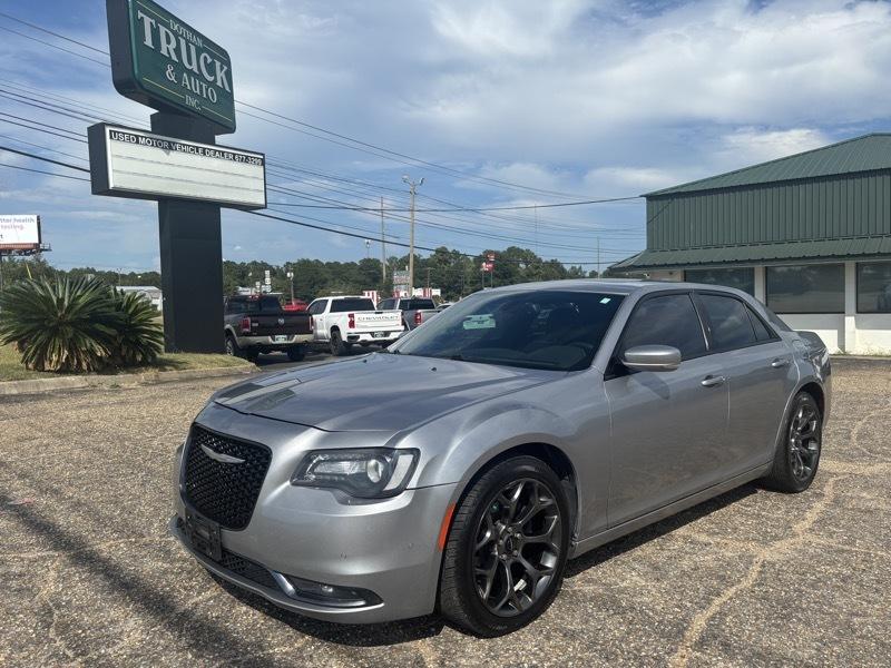 2016 Chrysler 300 S V6 RWD