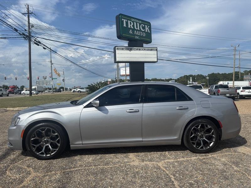Chrysler 300 S V6 RWD 2016