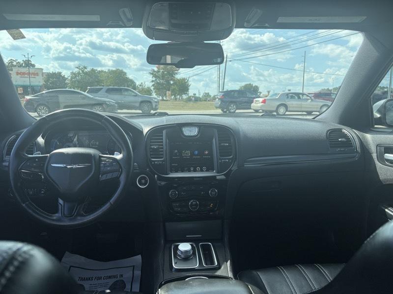 Chrysler 300 S V6 RWD 2016