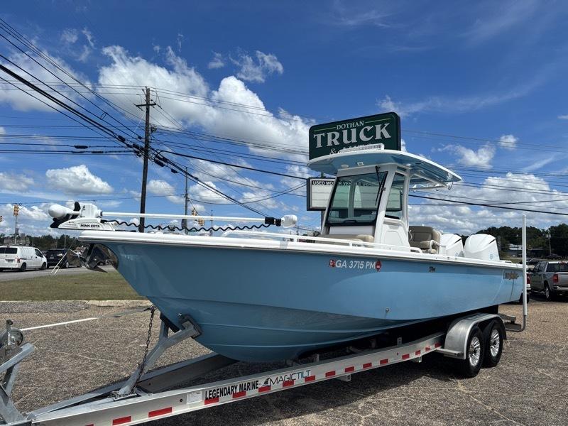 Everglades 273cc  2020