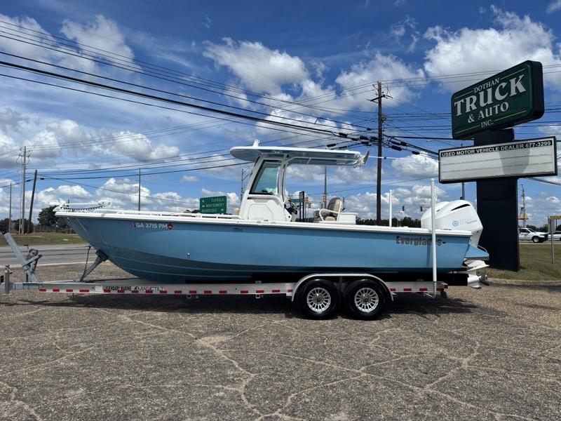 Everglades 273cc  2020