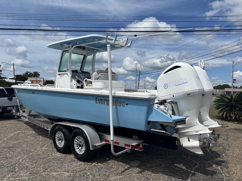 Everglades 273cc  2020