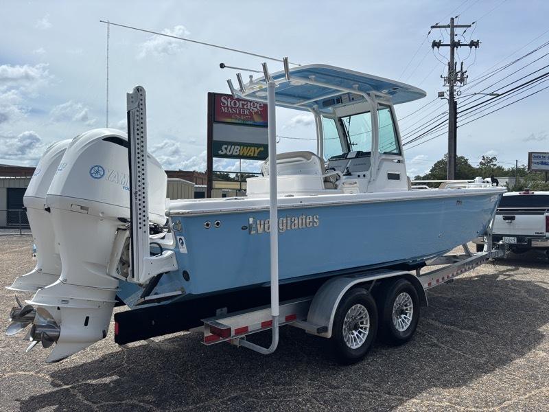 Everglades 273cc  2020