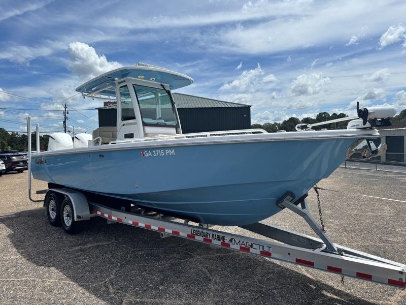 Everglades 273cc  2020