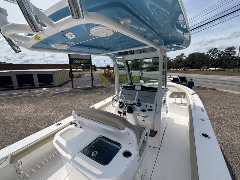 Everglades 273cc  2020