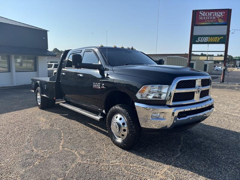 RAM 3500 SLT Crew Cab LWB 4WD DRW 2018