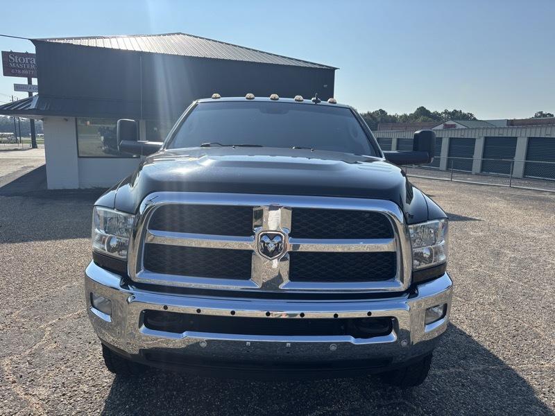 RAM 3500 SLT Crew Cab LWB 4WD DRW 2018