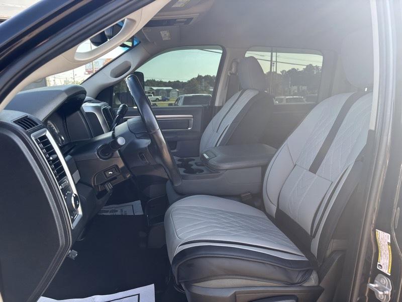 RAM 3500 SLT Crew Cab LWB 4WD DRW 2018