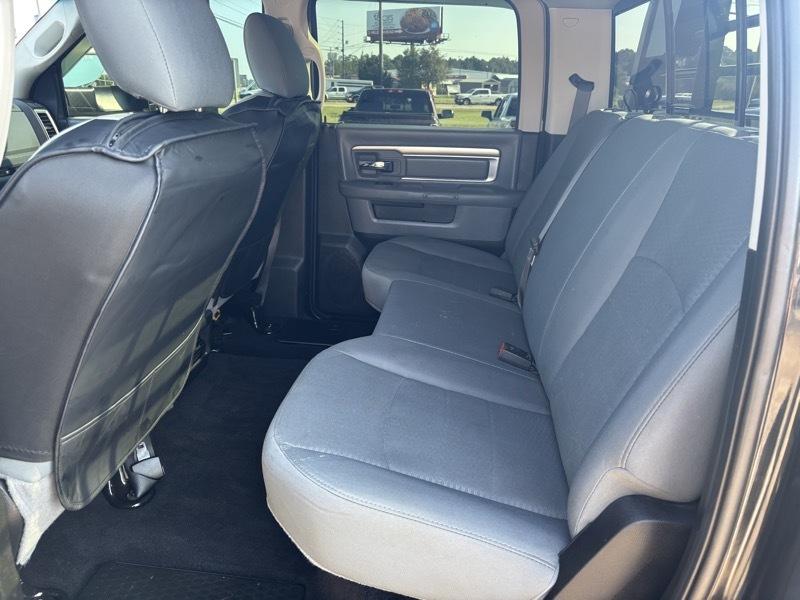 RAM 3500 SLT Crew Cab LWB 4WD DRW 2018