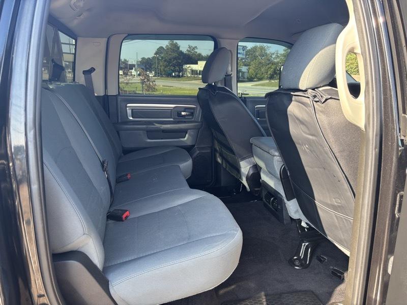 RAM 3500 SLT Crew Cab LWB 4WD DRW 2018