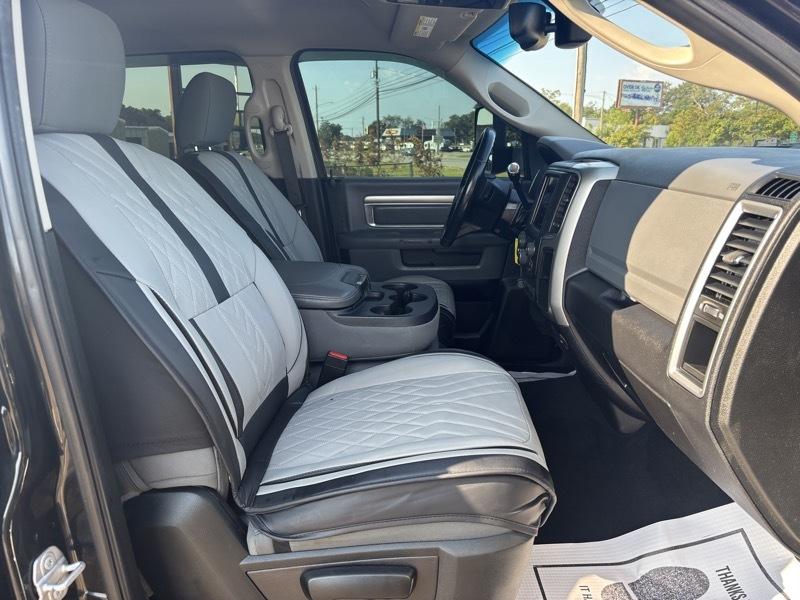RAM 3500 SLT Crew Cab LWB 4WD DRW 2018