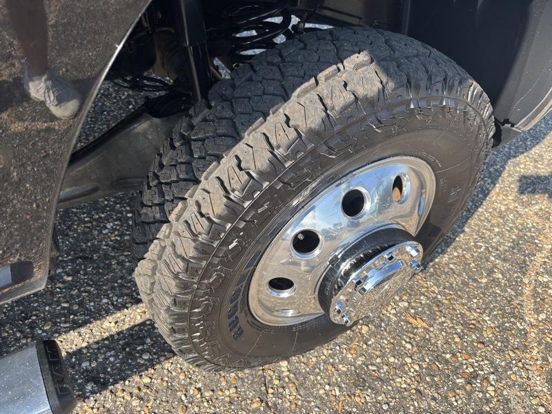 RAM 3500 SLT Crew Cab LWB 4WD DRW 2018