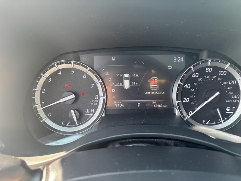 Toyota Highlander XLE FWD V6 2021
