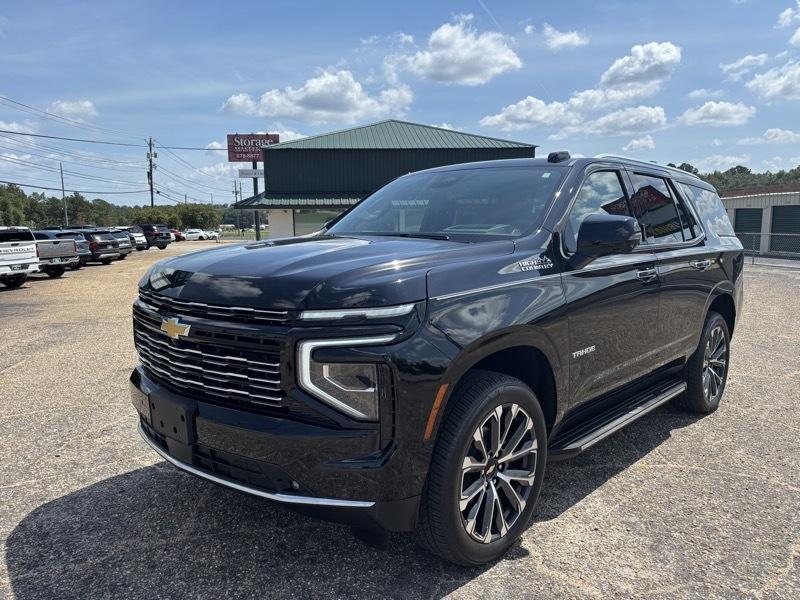 Chevrolet Tahoe High Country 2025