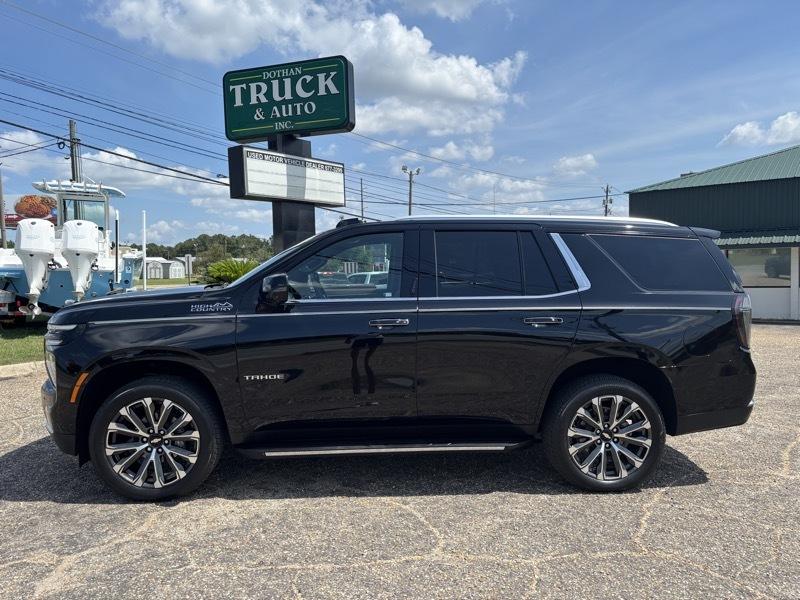 Chevrolet Tahoe High Country 2025