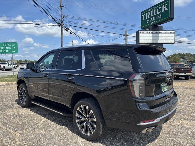 Chevrolet Tahoe High Country 2025