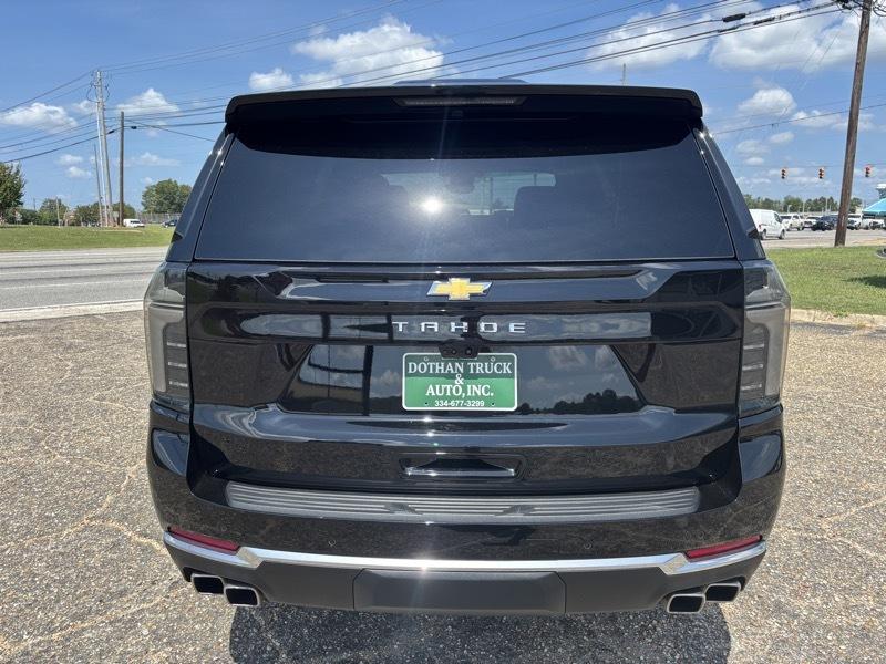 Chevrolet Tahoe High Country 2025