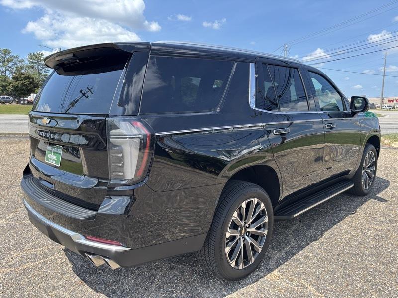 Chevrolet Tahoe High Country 2025