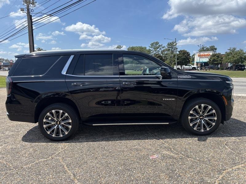 Chevrolet Tahoe High Country 2025