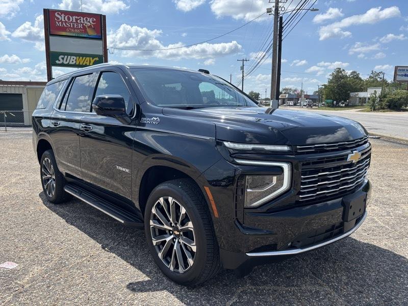 Chevrolet Tahoe High Country 2025
