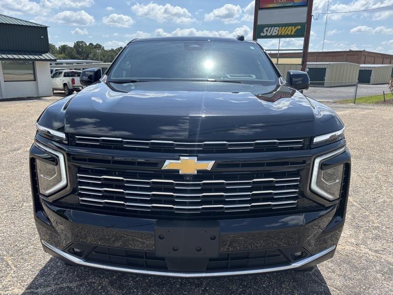 Chevrolet Tahoe High Country 2025