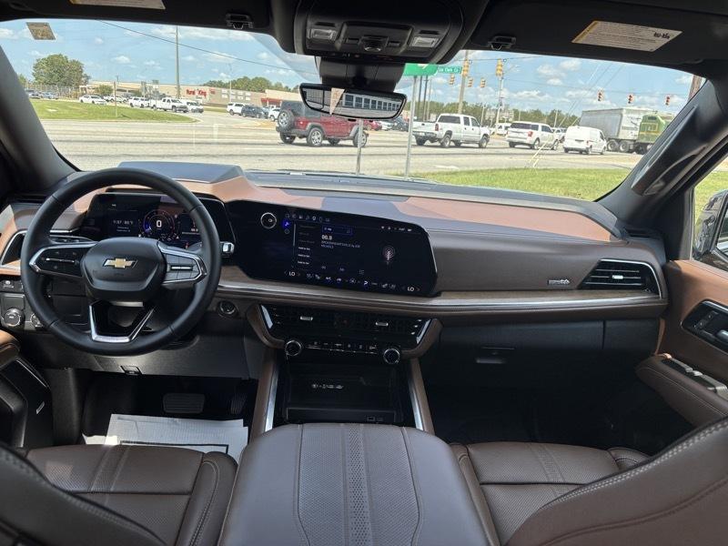 Chevrolet Tahoe High Country 2025