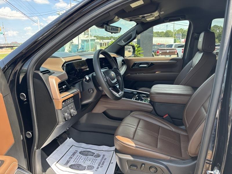 Chevrolet Tahoe High Country 2025