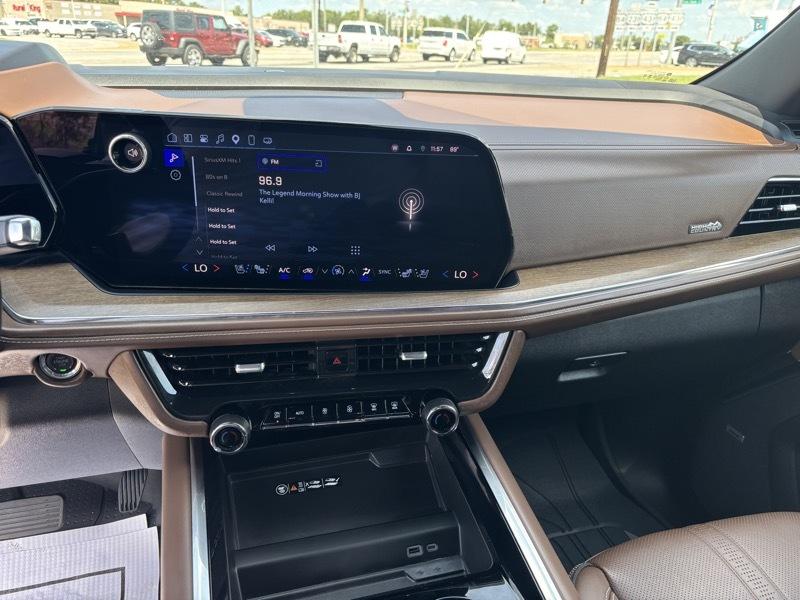 Chevrolet Tahoe High Country 2025