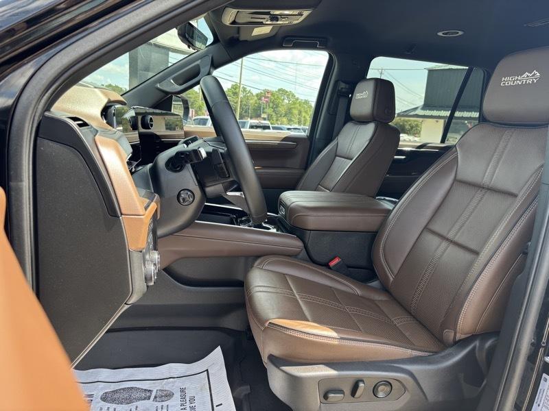 Chevrolet Tahoe High Country 2025