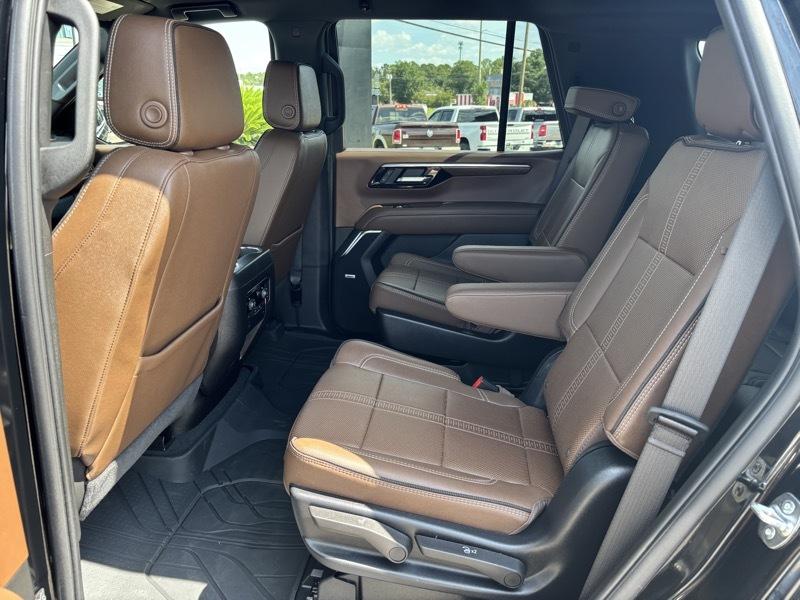 Chevrolet Tahoe High Country 2025