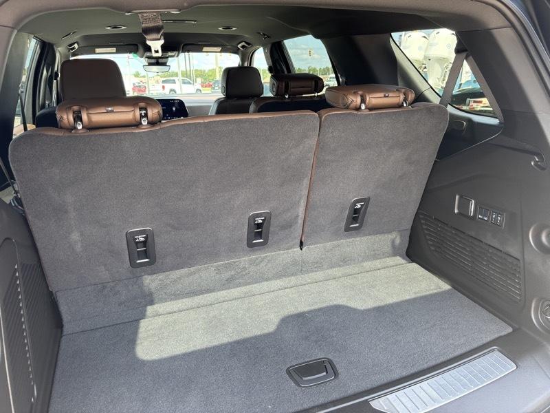 Chevrolet Tahoe High Country 2025