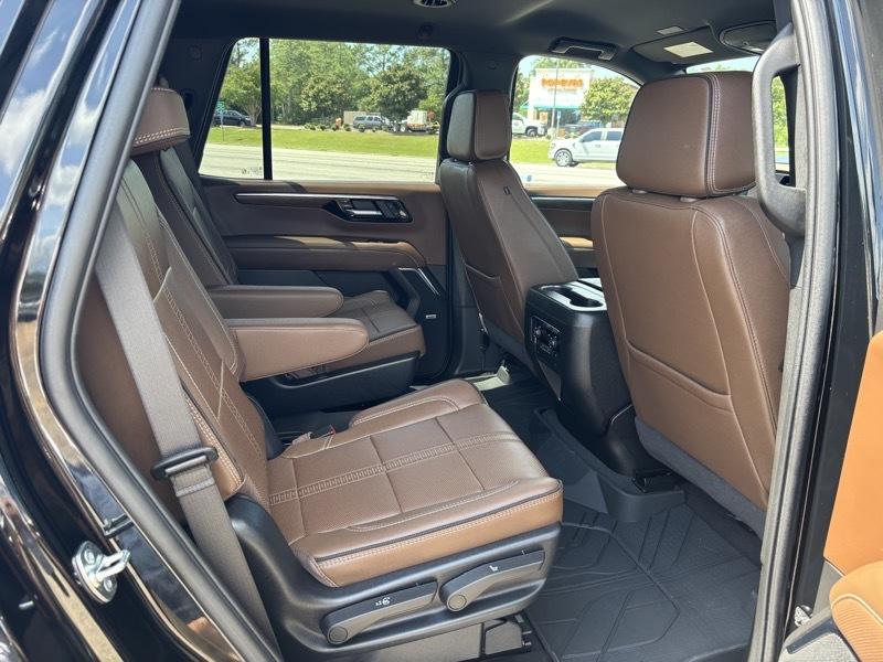 Chevrolet Tahoe High Country 2025