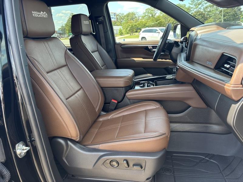 Chevrolet Tahoe High Country 2025