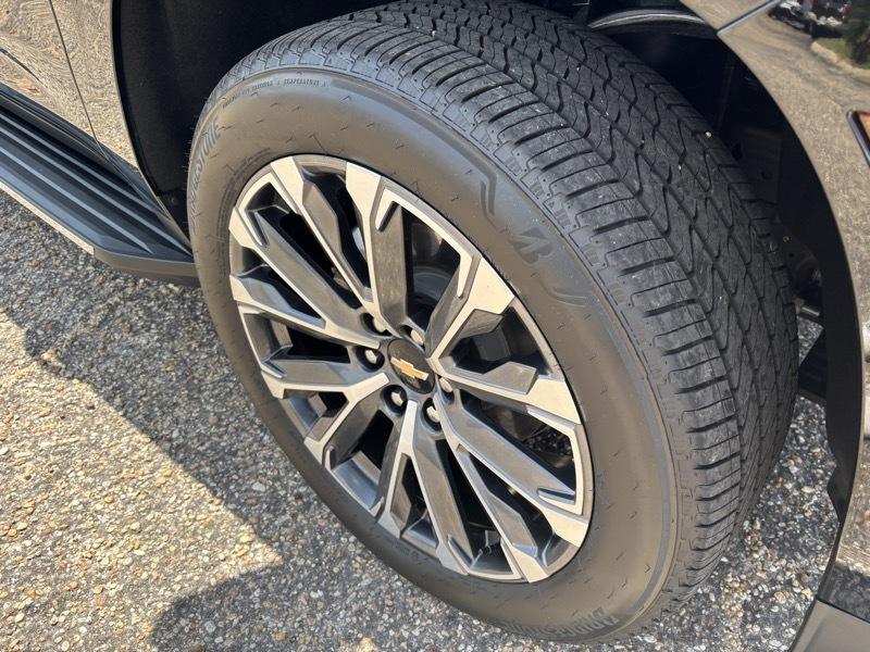 Chevrolet Tahoe High Country 2025