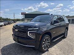2025 Chevrolet Tahoe 