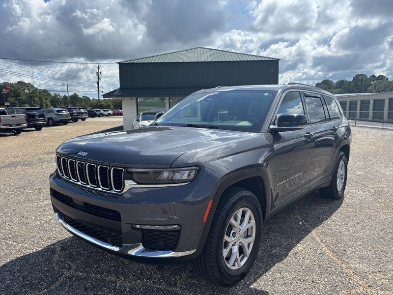 Jeep Grand Cherokee L Limited 4WD 2022