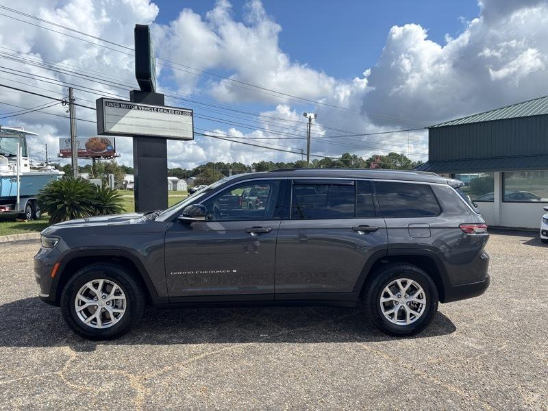 Jeep Grand Cherokee L Limited 4WD 2022