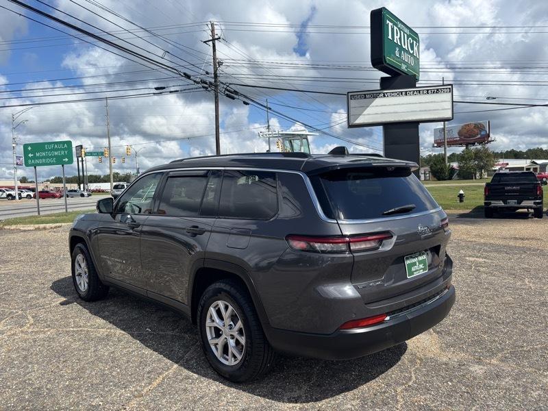 Jeep Grand Cherokee L Limited 4WD 2022