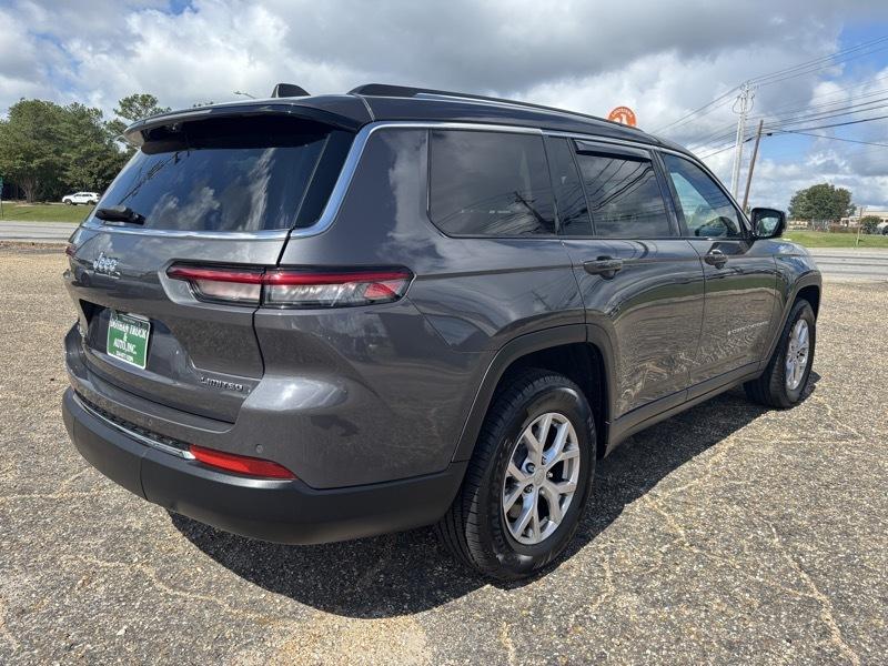 Jeep Grand Cherokee L Limited 4WD 2022